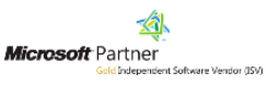 Microsoft Partner — Gold Independent Software Vendor